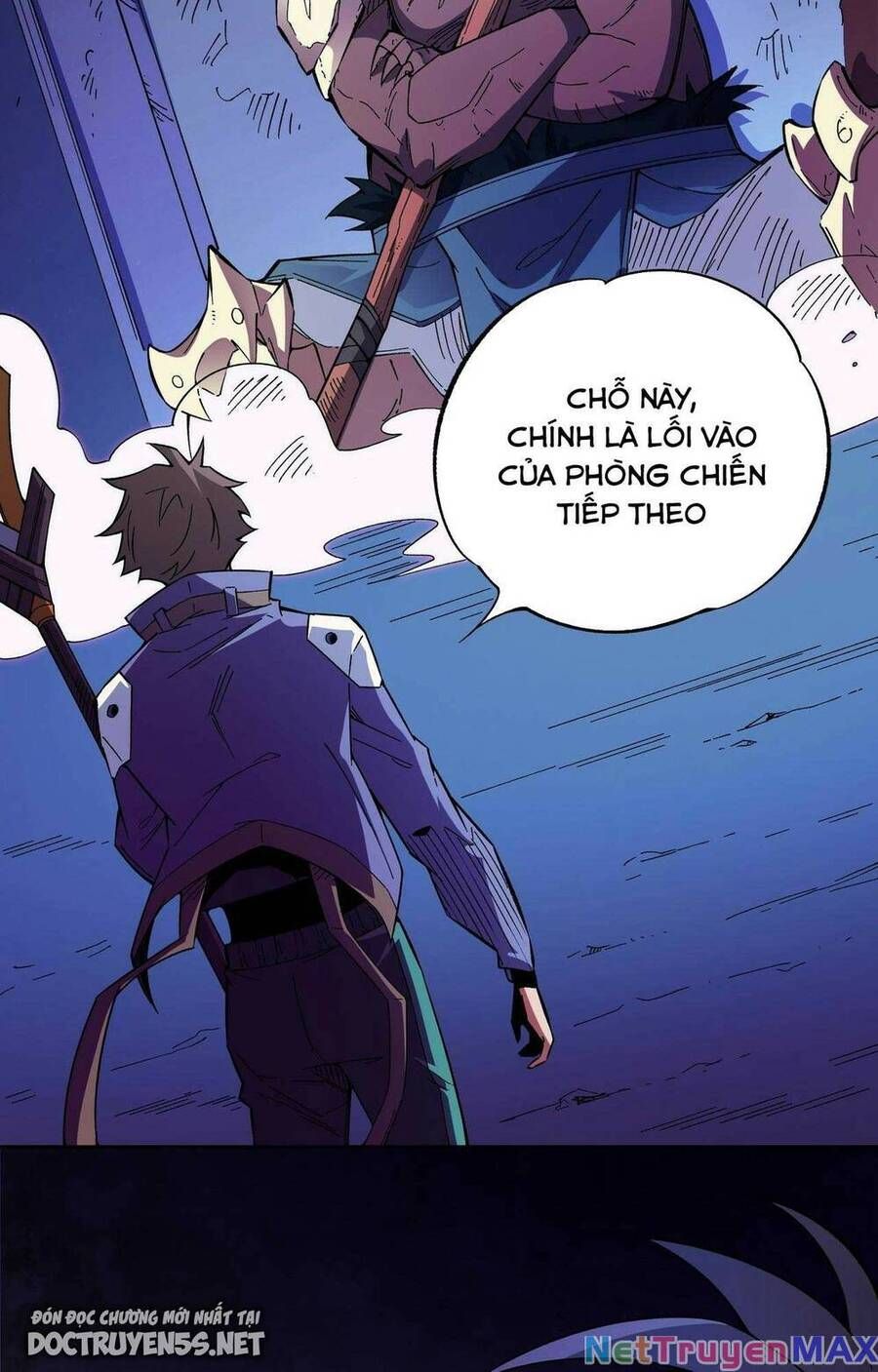 đọc truyện Toàn Dân Chuyển Chức : Duy Ta Vô Chức Tán Nhân Chương 13 ảnh 48 tại Thiên Thai Truyện