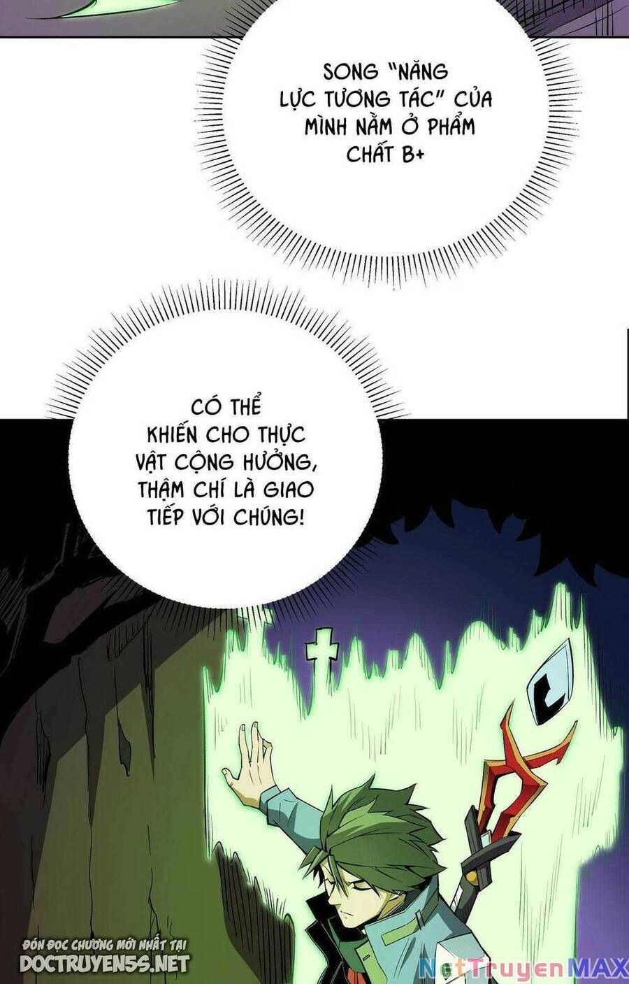 đọc truyện Toàn Dân Chuyển Chức : Duy Ta Vô Chức Tán Nhân Chương 13 ảnh 7 tại Thiên Thai Truyện