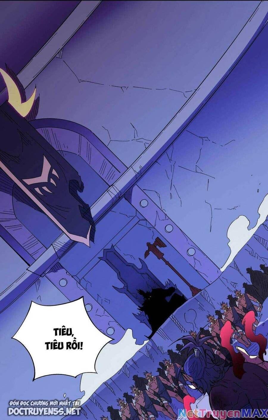 đọc truyện Toàn Dân Chuyển Chức : Duy Ta Vô Chức Tán Nhân Chương 13 ảnh 57 tại Thiên Thai Truyện