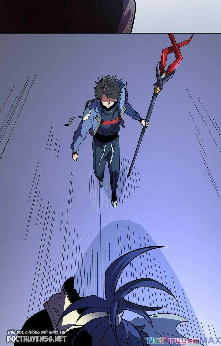 đọc truyện Toàn Dân Chuyển Chức : Duy Ta Vô Chức Tán Nhân Chương 13 ảnh 63 tại Thiên Thai Truyện