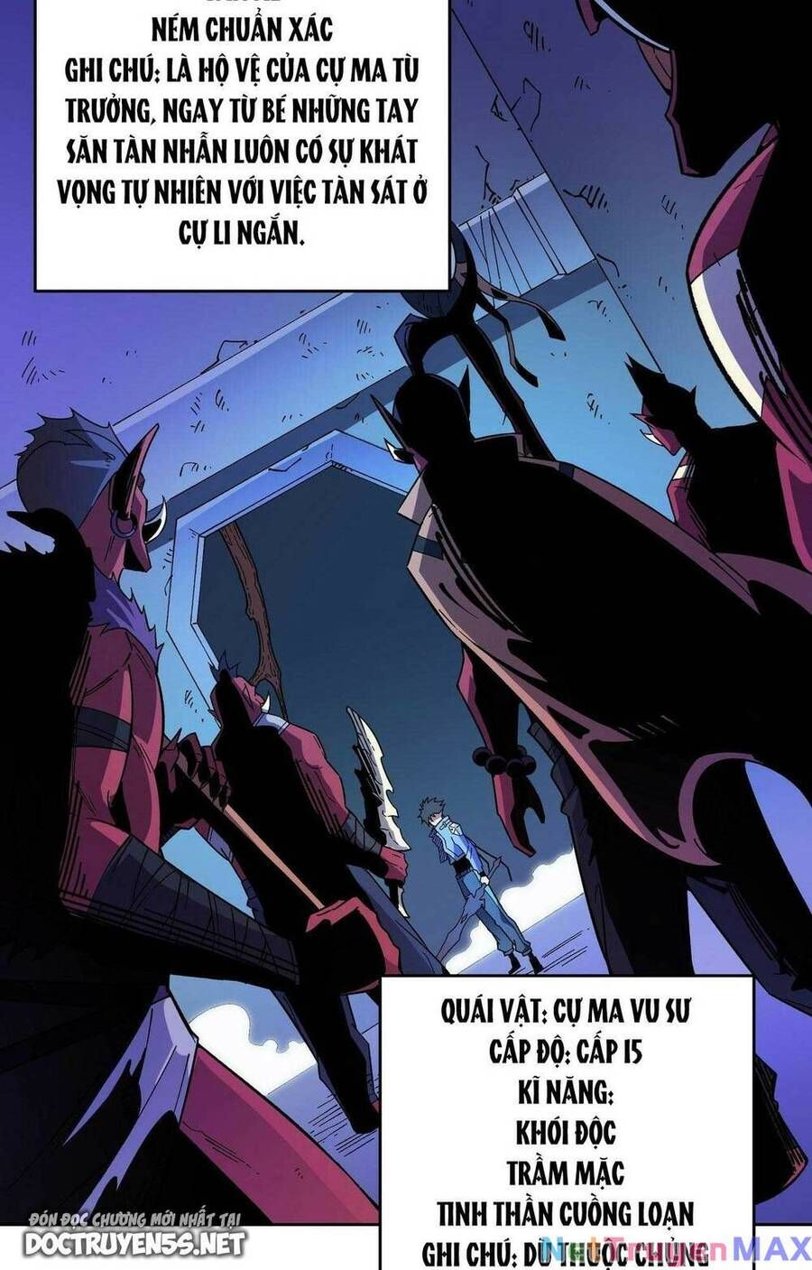 đọc truyện Toàn Dân Chuyển Chức : Duy Ta Vô Chức Tán Nhân Chương 13 ảnh 72 tại Thiên Thai Truyện