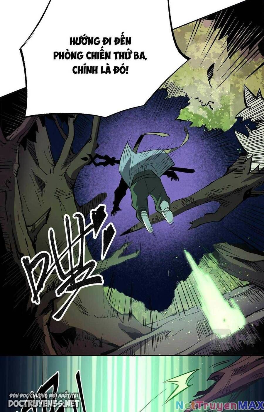 đọc truyện Toàn Dân Chuyển Chức : Duy Ta Vô Chức Tán Nhân Chương 13 ảnh 11 tại Thiên Thai Truyện