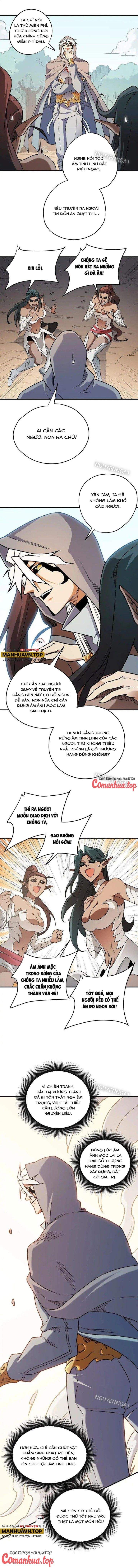 đọc truyện Toàn Dân Chuyển Chức : Duy Ta Vô Chức Tán Nhân Chương 132 ảnh 7 tại Thiên Thai Truyện