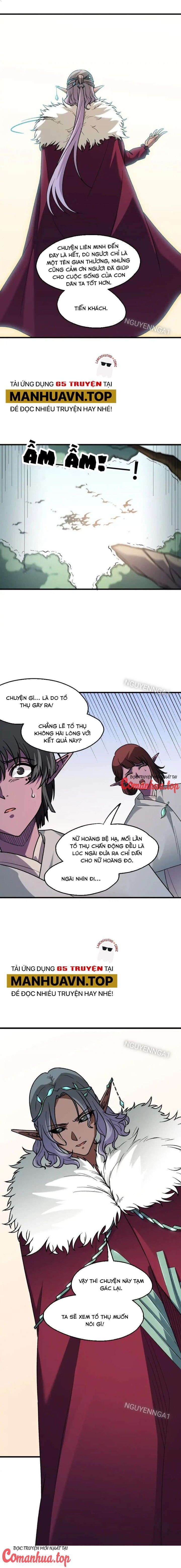 đọc truyện Toàn Dân Chuyển Chức : Duy Ta Vô Chức Tán Nhân Chương 133 ảnh 9 tại Thiên Thai Truyện