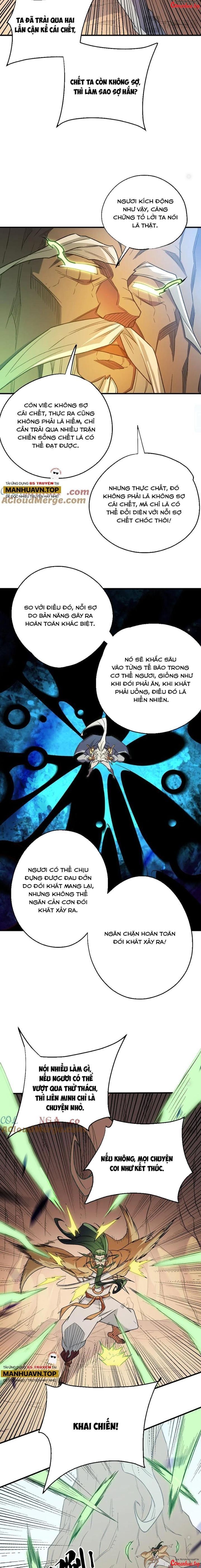 đọc truyện Toàn Dân Chuyển Chức : Duy Ta Vô Chức Tán Nhân Chương 134 ảnh 12 tại Thiên Thai Truyện