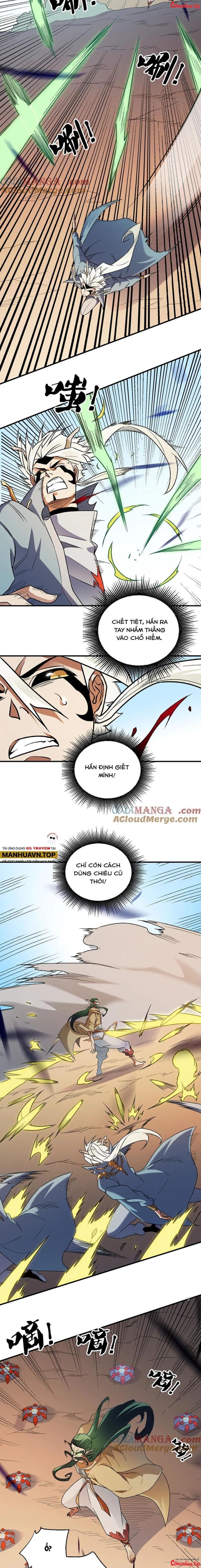 đọc truyện Toàn Dân Chuyển Chức : Duy Ta Vô Chức Tán Nhân Chương 134 ảnh 13 tại Thiên Thai Truyện