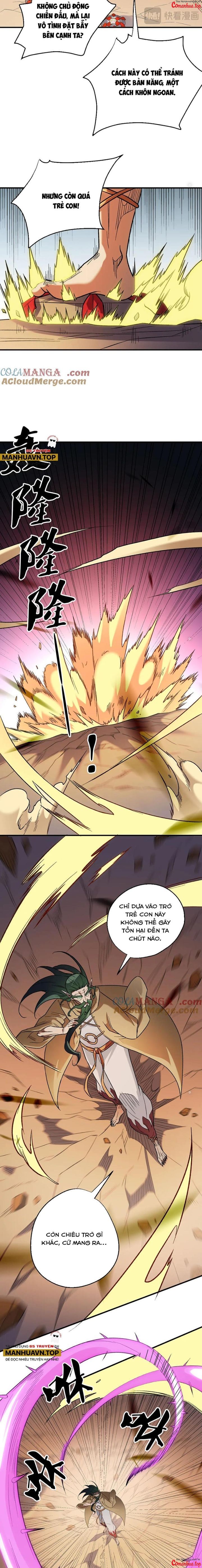 đọc truyện Toàn Dân Chuyển Chức : Duy Ta Vô Chức Tán Nhân Chương 134 ảnh 14 tại Thiên Thai Truyện