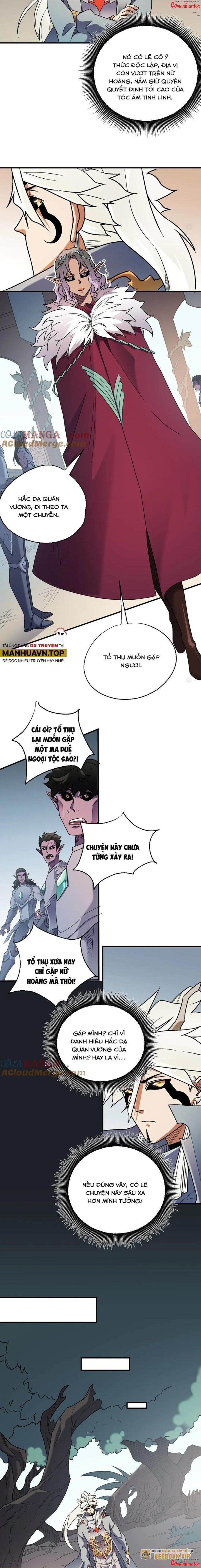 đọc truyện Toàn Dân Chuyển Chức : Duy Ta Vô Chức Tán Nhân Chương 134 ảnh 5 tại Thiên Thai Truyện