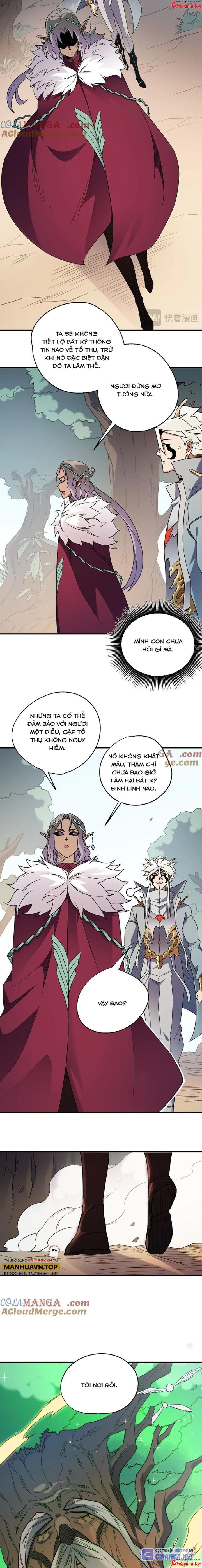 đọc truyện Toàn Dân Chuyển Chức : Duy Ta Vô Chức Tán Nhân Chương 134 ảnh 6 tại Thiên Thai Truyện