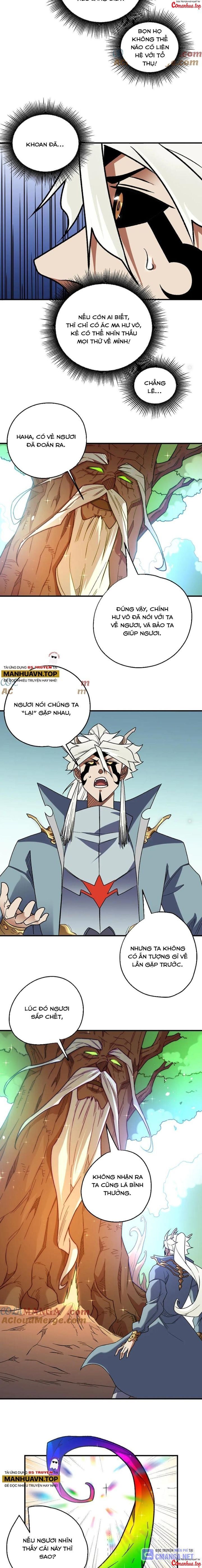 đọc truyện Toàn Dân Chuyển Chức : Duy Ta Vô Chức Tán Nhân Chương 134 ảnh 8 tại Thiên Thai Truyện