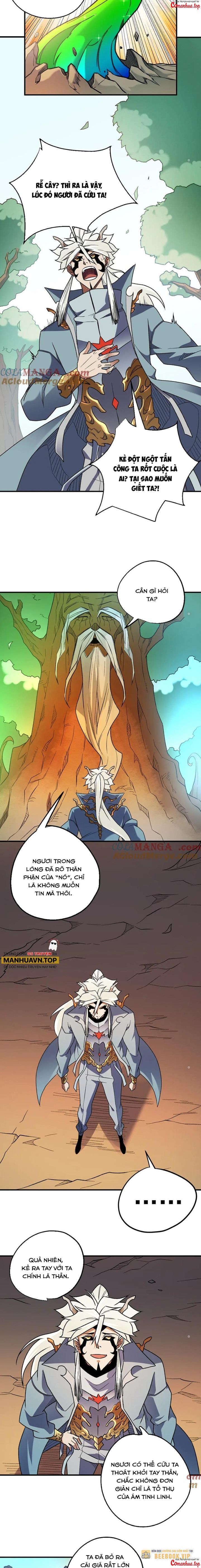 đọc truyện Toàn Dân Chuyển Chức : Duy Ta Vô Chức Tán Nhân Chương 134 ảnh 9 tại Thiên Thai Truyện