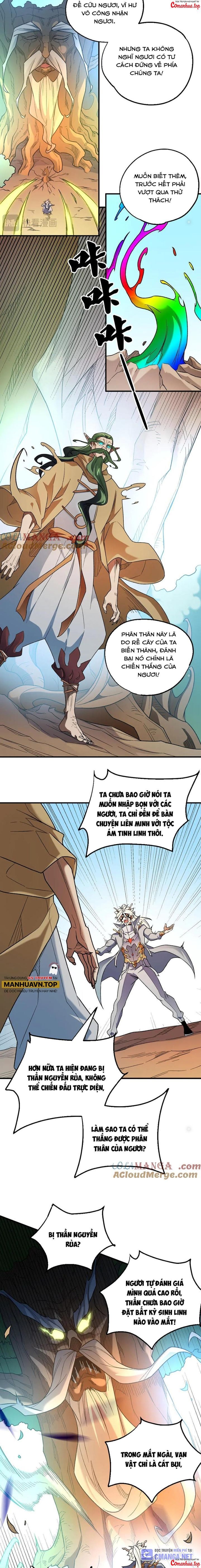 đọc truyện Toàn Dân Chuyển Chức : Duy Ta Vô Chức Tán Nhân Chương 134 ảnh 10 tại Thiên Thai Truyện