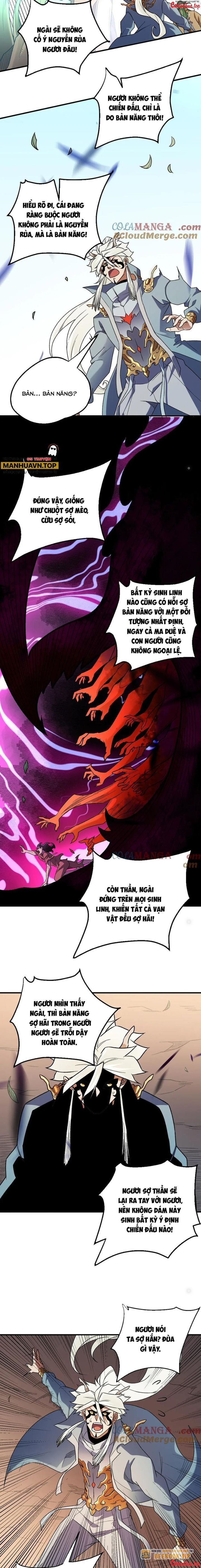 đọc truyện Toàn Dân Chuyển Chức : Duy Ta Vô Chức Tán Nhân Chương 134 ảnh 11 tại Thiên Thai Truyện