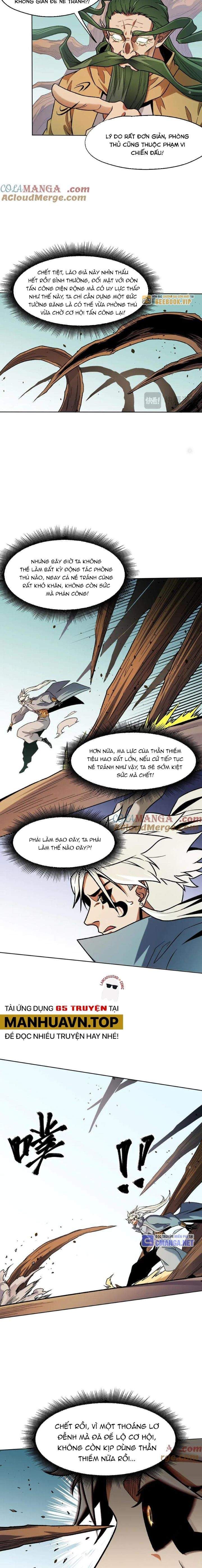 đọc truyện Toàn Dân Chuyển Chức : Duy Ta Vô Chức Tán Nhân Chương 135 ảnh 12 tại Thiên Thai Truyện