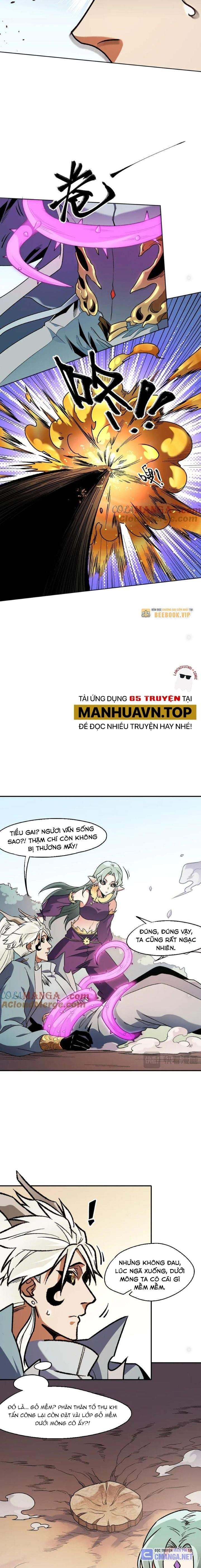 đọc truyện Toàn Dân Chuyển Chức : Duy Ta Vô Chức Tán Nhân Chương 135 ảnh 13 tại Thiên Thai Truyện