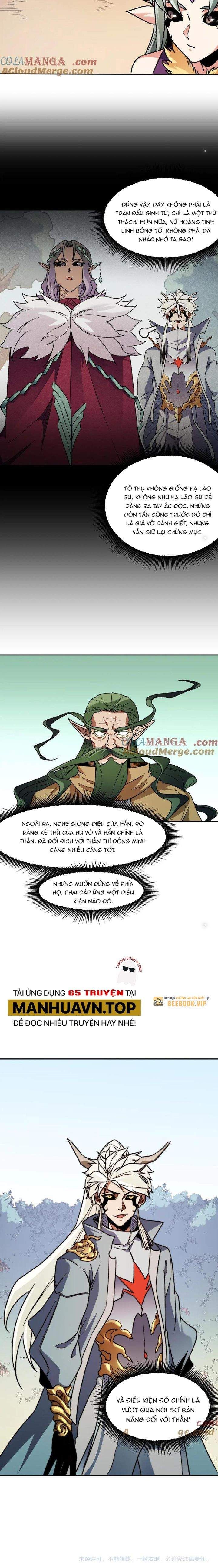 đọc truyện Toàn Dân Chuyển Chức : Duy Ta Vô Chức Tán Nhân Chương 135 ảnh 14 tại Thiên Thai Truyện