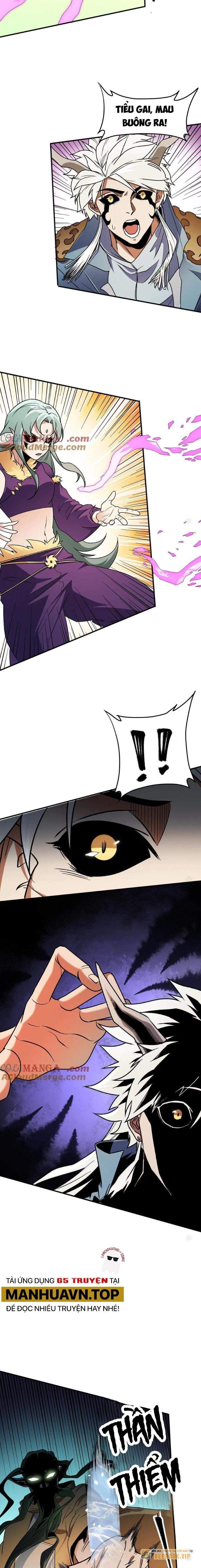 đọc truyện Toàn Dân Chuyển Chức : Duy Ta Vô Chức Tán Nhân Chương 135 ảnh 4 tại Thiên Thai Truyện