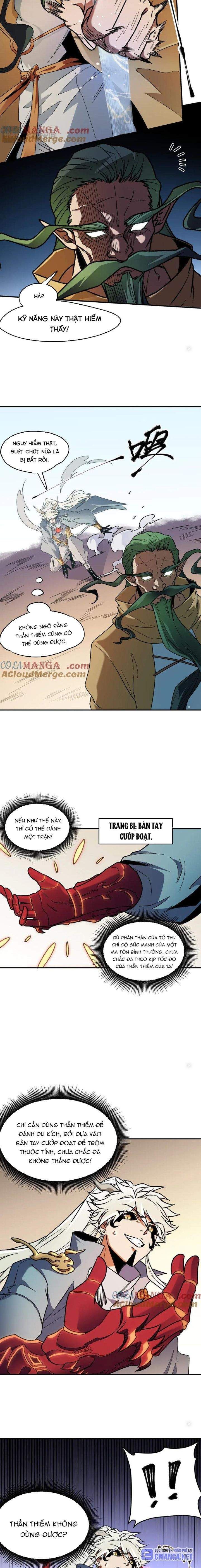 đọc truyện Toàn Dân Chuyển Chức : Duy Ta Vô Chức Tán Nhân Chương 135 ảnh 5 tại Thiên Thai Truyện