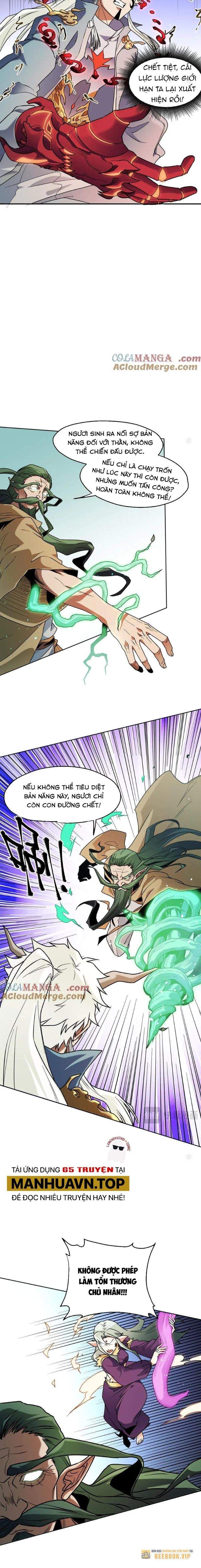 đọc truyện Toàn Dân Chuyển Chức : Duy Ta Vô Chức Tán Nhân Chương 135 ảnh 6 tại Thiên Thai Truyện