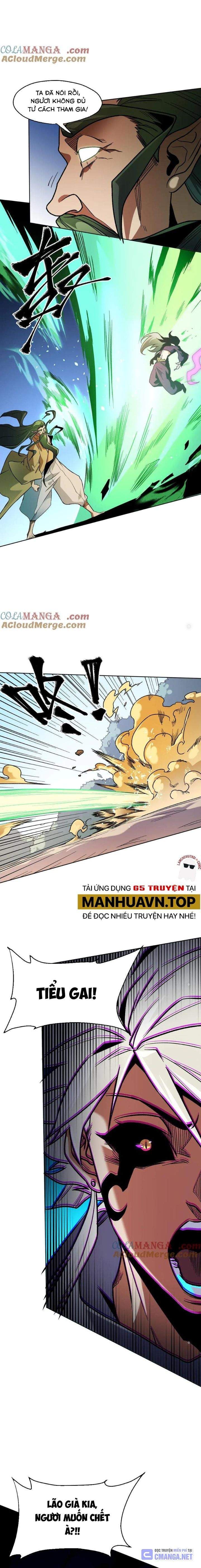 đọc truyện Toàn Dân Chuyển Chức : Duy Ta Vô Chức Tán Nhân Chương 135 ảnh 7 tại Thiên Thai Truyện