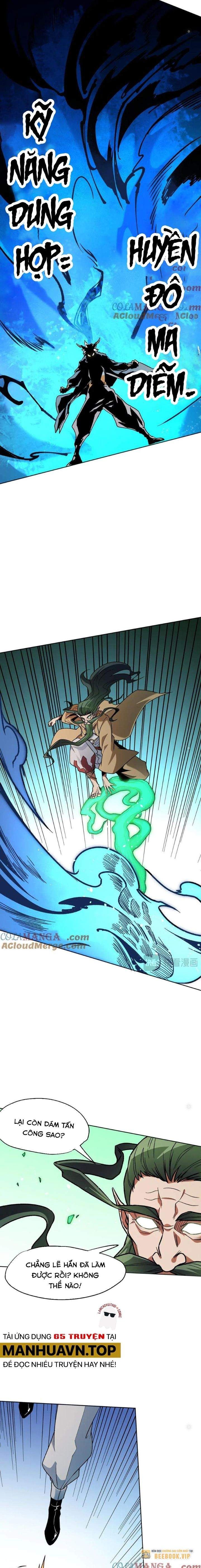 đọc truyện Toàn Dân Chuyển Chức : Duy Ta Vô Chức Tán Nhân Chương 135 ảnh 8 tại Thiên Thai Truyện