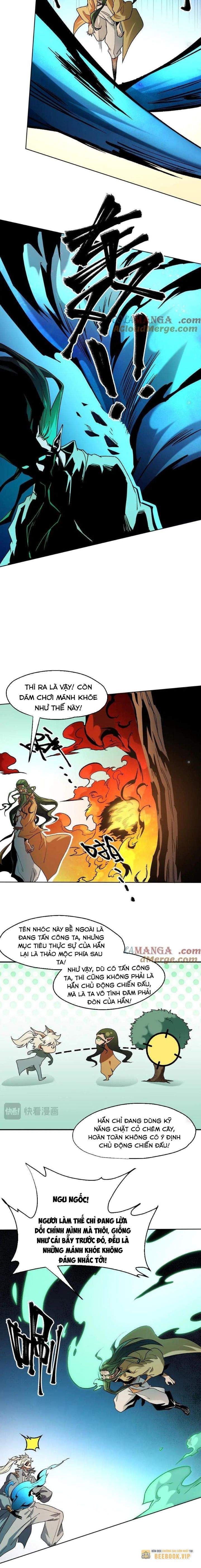 đọc truyện Toàn Dân Chuyển Chức : Duy Ta Vô Chức Tán Nhân Chương 135 ảnh 10 tại Thiên Thai Truyện