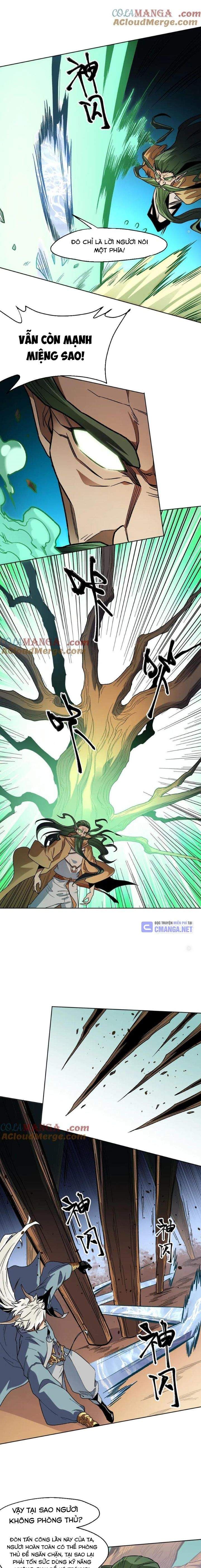 đọc truyện Toàn Dân Chuyển Chức : Duy Ta Vô Chức Tán Nhân Chương 135 ảnh 11 tại Thiên Thai Truyện