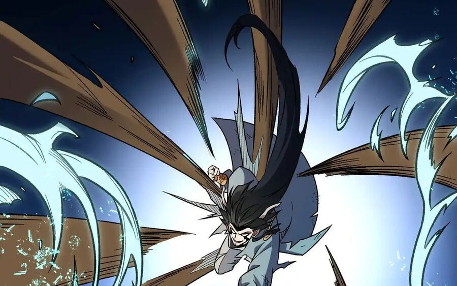 đọc truyện Toàn Dân Chuyển Chức : Duy Ta Vô Chức Tán Nhân Chương 136 ảnh 110 tại Thiên Thai Truyện