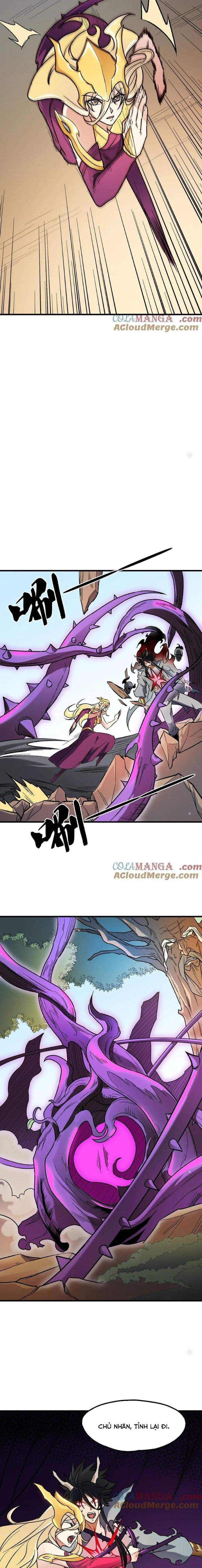 đọc truyện Toàn Dân Chuyển Chức : Duy Ta Vô Chức Tán Nhân Chương 137 ảnh 12 tại Thiên Thai Truyện