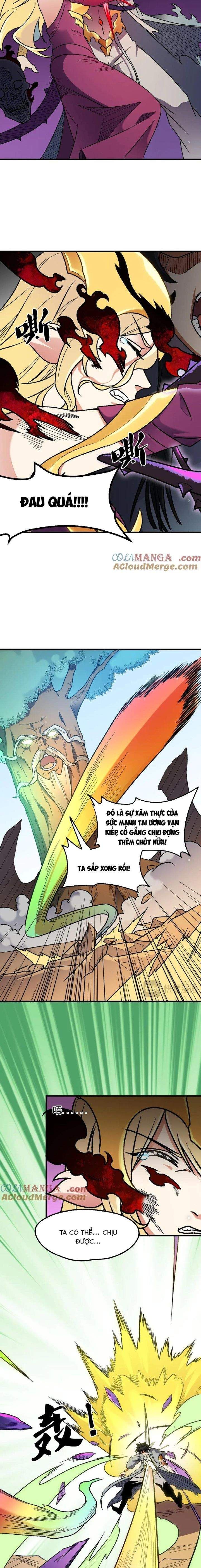 đọc truyện Toàn Dân Chuyển Chức : Duy Ta Vô Chức Tán Nhân Chương 137 ảnh 13 tại Thiên Thai Truyện