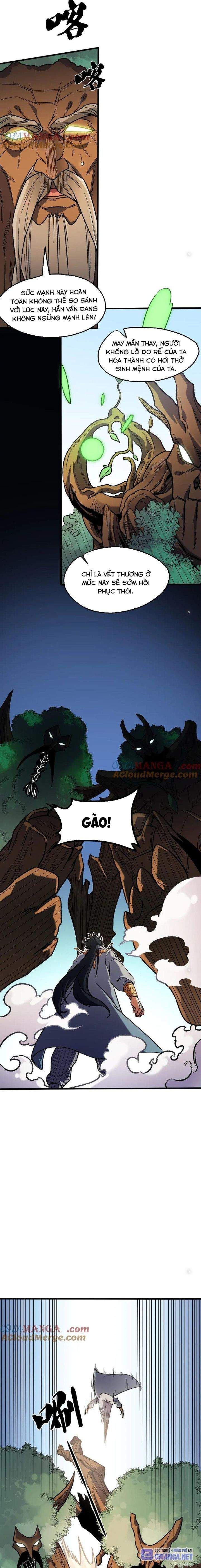 đọc truyện Toàn Dân Chuyển Chức : Duy Ta Vô Chức Tán Nhân Chương 137 ảnh 5 tại Thiên Thai Truyện