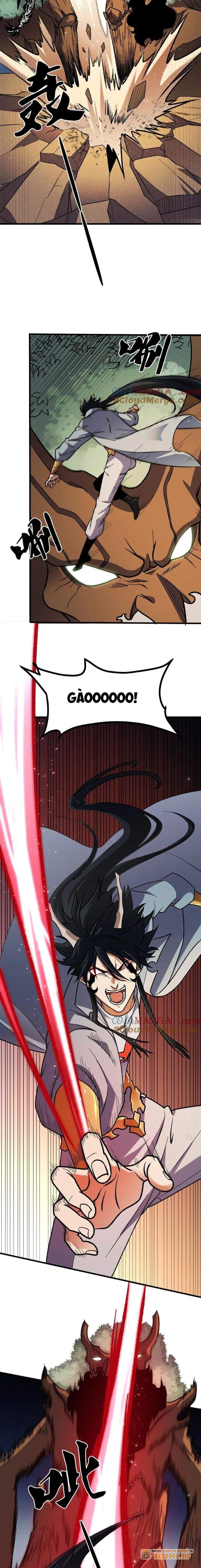 đọc truyện Toàn Dân Chuyển Chức : Duy Ta Vô Chức Tán Nhân Chương 137 ảnh 6 tại Thiên Thai Truyện