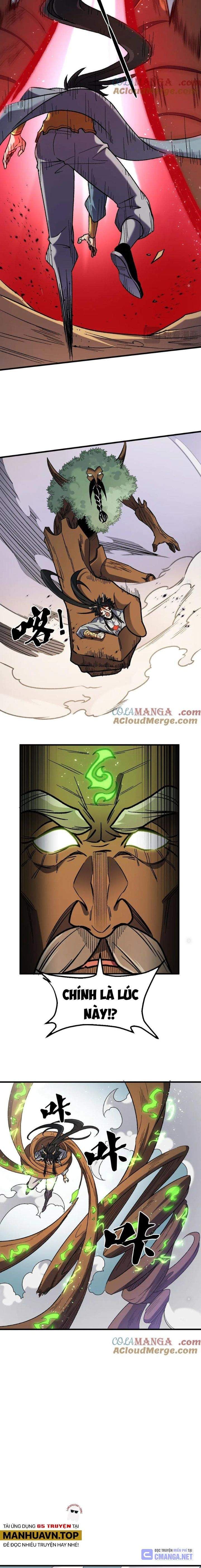 đọc truyện Toàn Dân Chuyển Chức : Duy Ta Vô Chức Tán Nhân Chương 137 ảnh 7 tại Thiên Thai Truyện