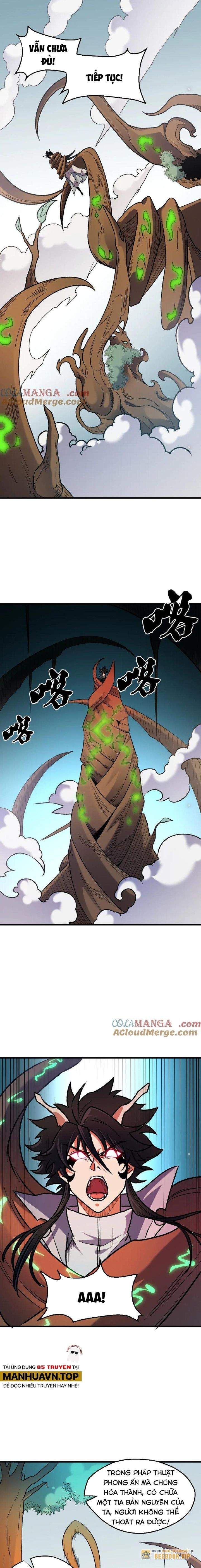 đọc truyện Toàn Dân Chuyển Chức : Duy Ta Vô Chức Tán Nhân Chương 137 ảnh 8 tại Thiên Thai Truyện