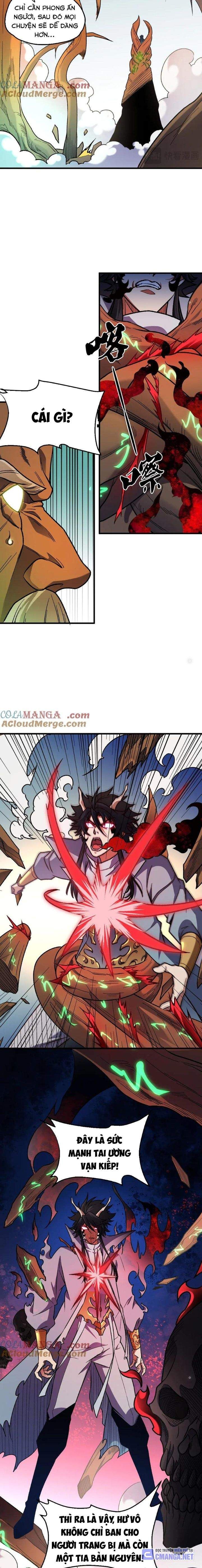 đọc truyện Toàn Dân Chuyển Chức : Duy Ta Vô Chức Tán Nhân Chương 137 ảnh 9 tại Thiên Thai Truyện