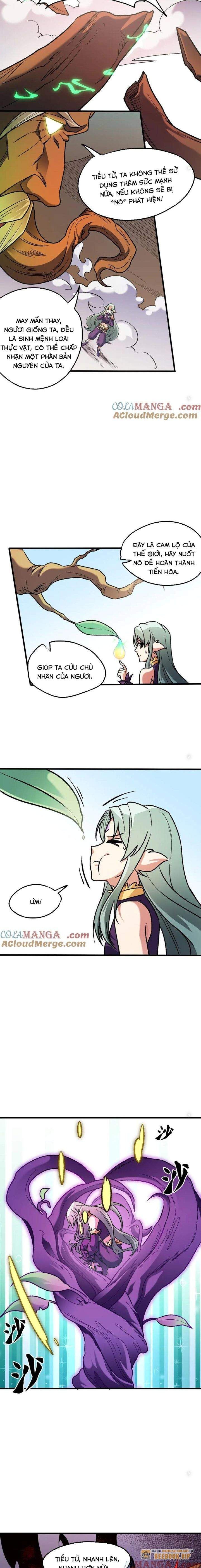 đọc truyện Toàn Dân Chuyển Chức : Duy Ta Vô Chức Tán Nhân Chương 137 ảnh 10 tại Thiên Thai Truyện