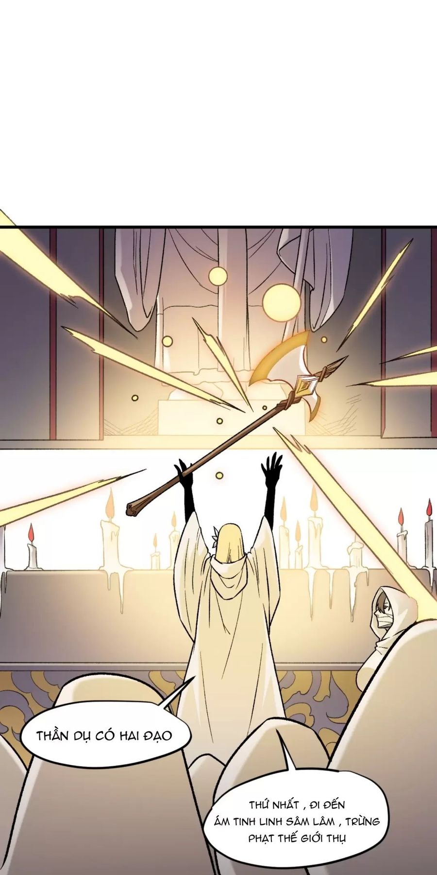 đọc truyện Toàn Dân Chuyển Chức : Duy Ta Vô Chức Tán Nhân Chương 139.1 ảnh 16 tại Thiên Thai Truyện