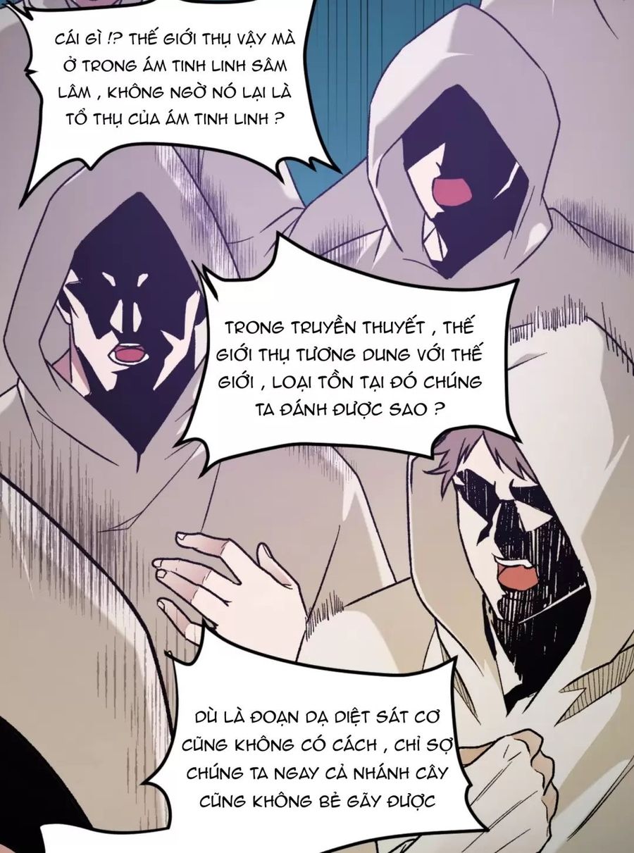 đọc truyện Toàn Dân Chuyển Chức : Duy Ta Vô Chức Tán Nhân Chương 139.1 ảnh 18 tại Thiên Thai Truyện