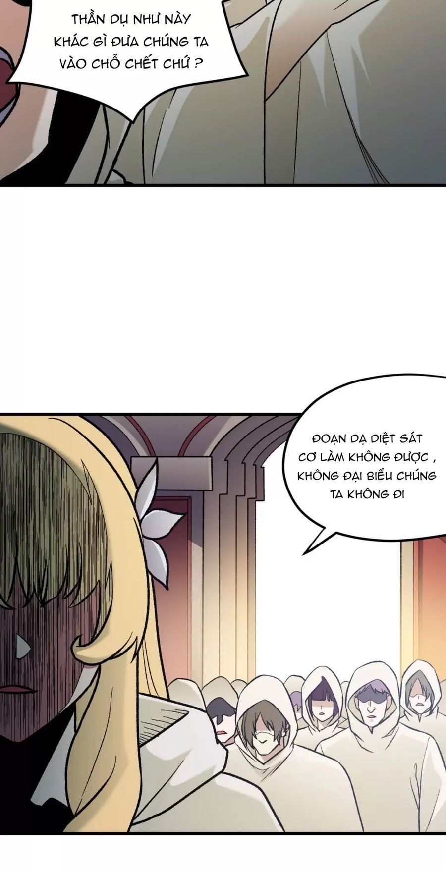 đọc truyện Toàn Dân Chuyển Chức : Duy Ta Vô Chức Tán Nhân Chương 139.1 ảnh 19 tại Thiên Thai Truyện