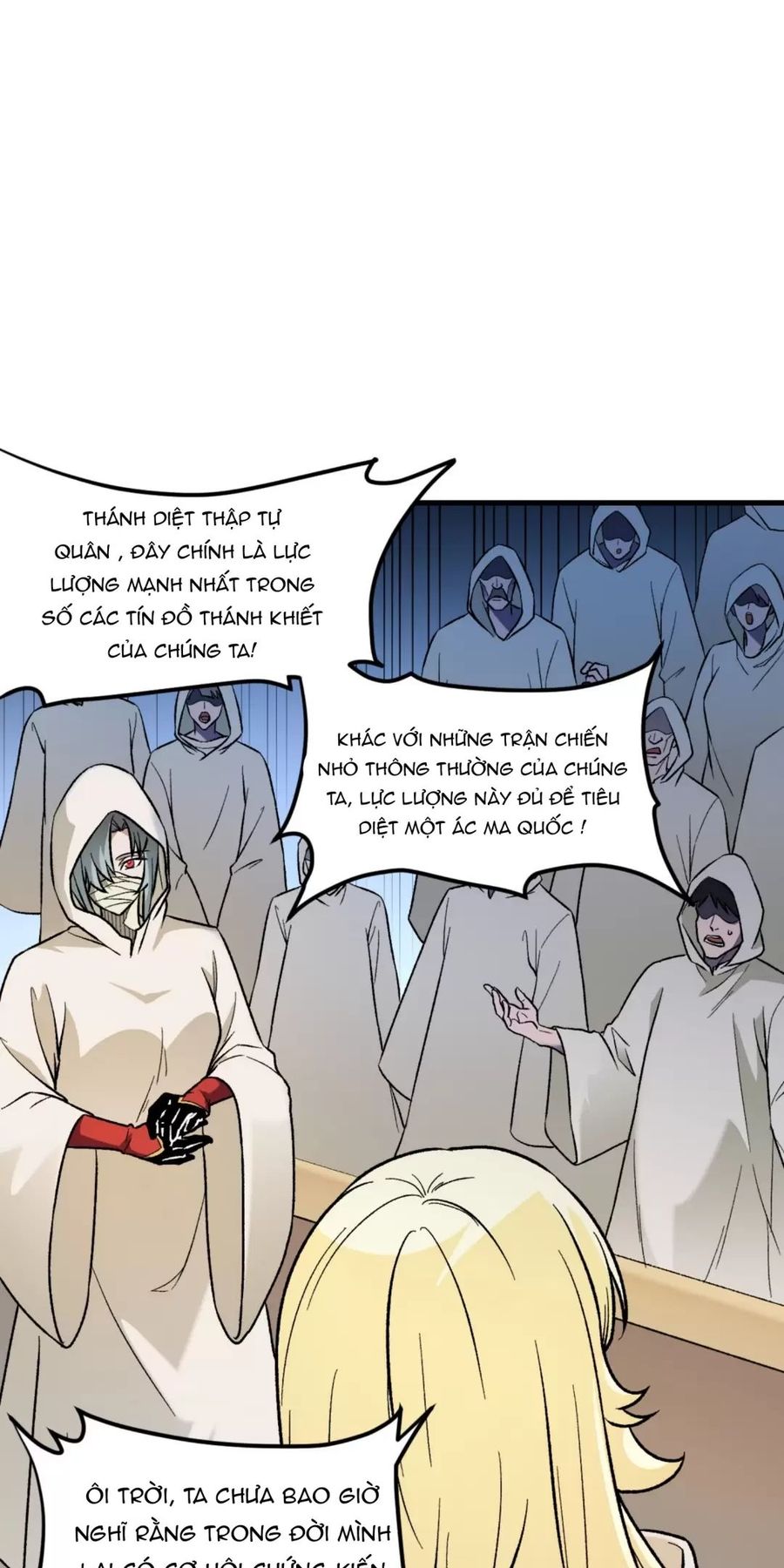 đọc truyện Toàn Dân Chuyển Chức : Duy Ta Vô Chức Tán Nhân Chương 139.1 ảnh 23 tại Thiên Thai Truyện