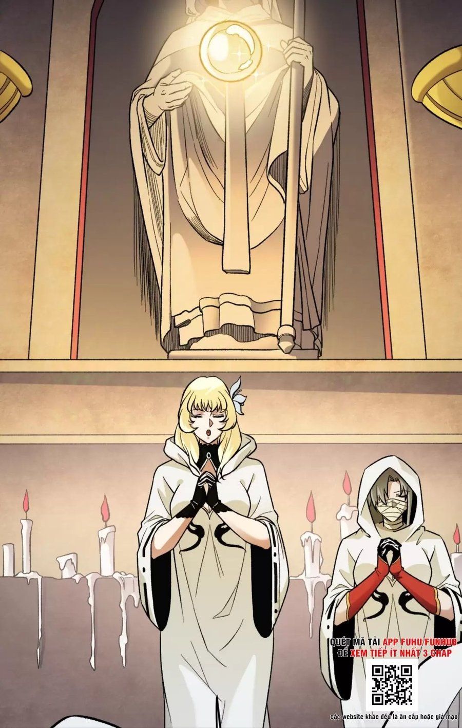 đọc truyện Toàn Dân Chuyển Chức : Duy Ta Vô Chức Tán Nhân Chương 139.1 ảnh 6 tại Thiên Thai Truyện