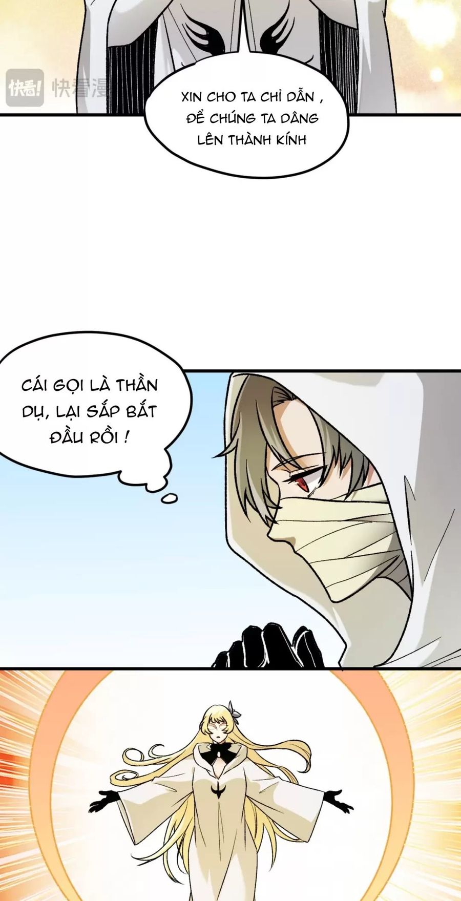 đọc truyện Toàn Dân Chuyển Chức : Duy Ta Vô Chức Tán Nhân Chương 139.1 ảnh 8 tại Thiên Thai Truyện