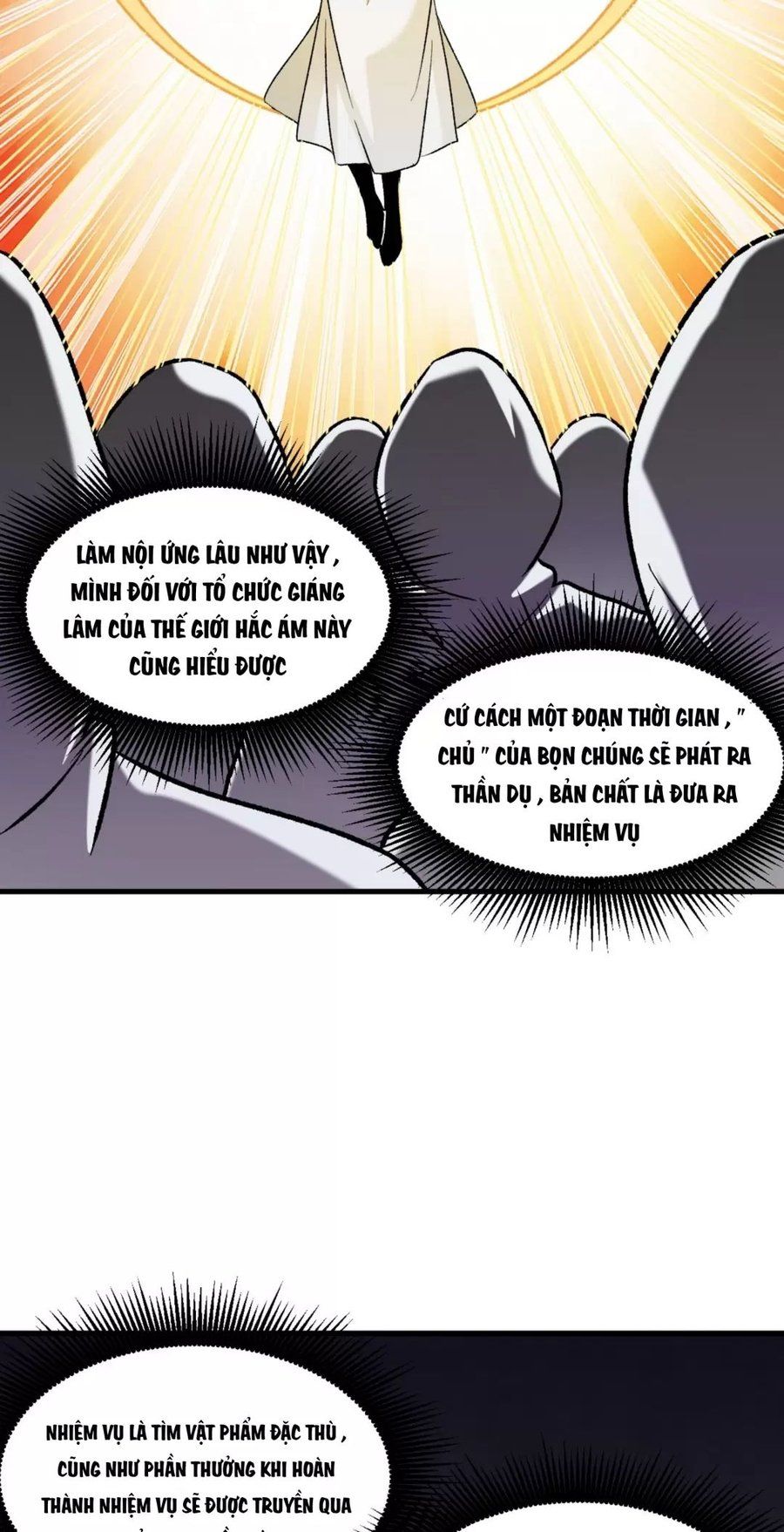 đọc truyện Toàn Dân Chuyển Chức : Duy Ta Vô Chức Tán Nhân Chương 139.1 ảnh 9 tại Thiên Thai Truyện