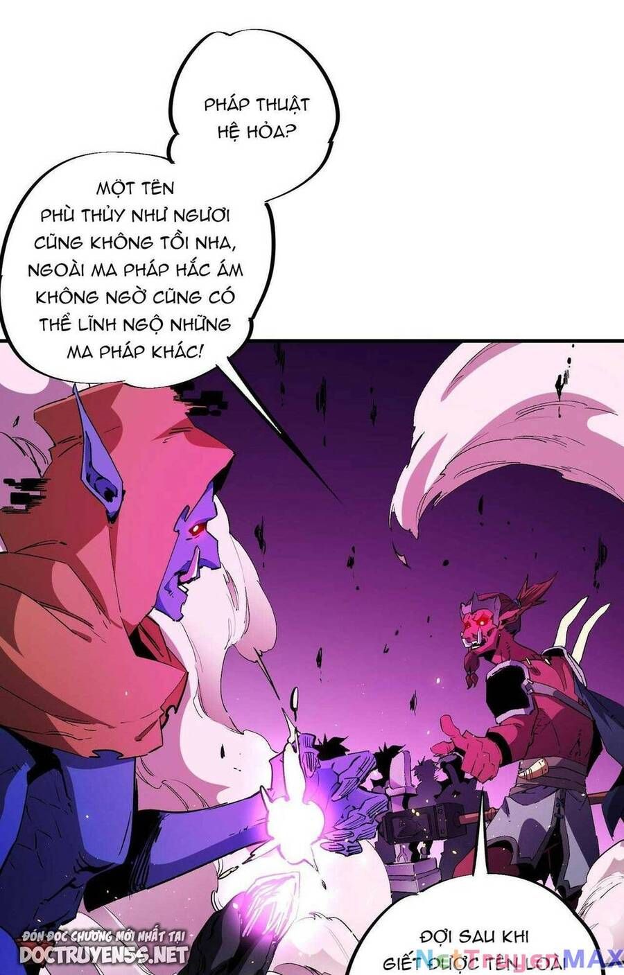 đọc truyện Toàn Dân Chuyển Chức : Duy Ta Vô Chức Tán Nhân Chương 14 ảnh 16 tại Thiên Thai Truyện