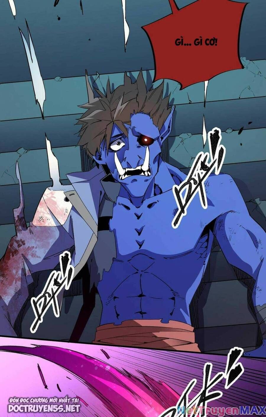 đọc truyện Toàn Dân Chuyển Chức : Duy Ta Vô Chức Tán Nhân Chương 14 ảnh 24 tại Thiên Thai Truyện