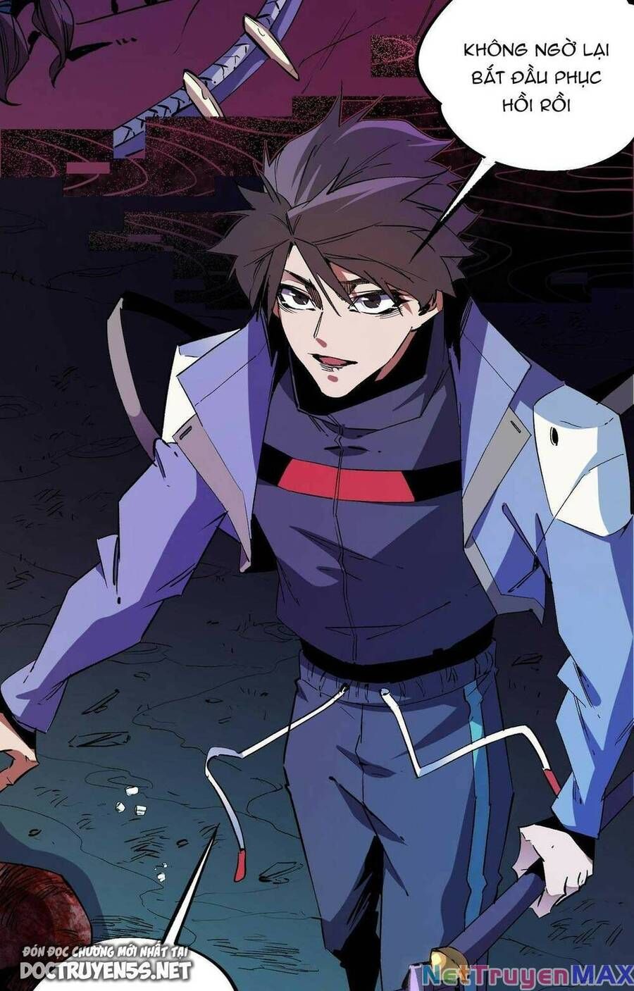 đọc truyện Toàn Dân Chuyển Chức : Duy Ta Vô Chức Tán Nhân Chương 14 ảnh 28 tại Thiên Thai Truyện