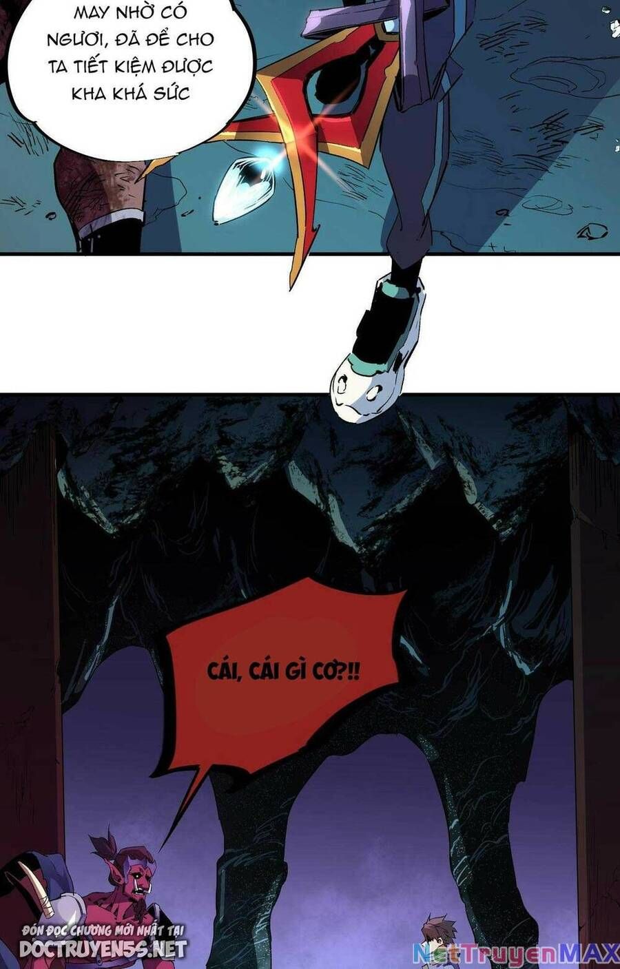 đọc truyện Toàn Dân Chuyển Chức : Duy Ta Vô Chức Tán Nhân Chương 14 ảnh 29 tại Thiên Thai Truyện