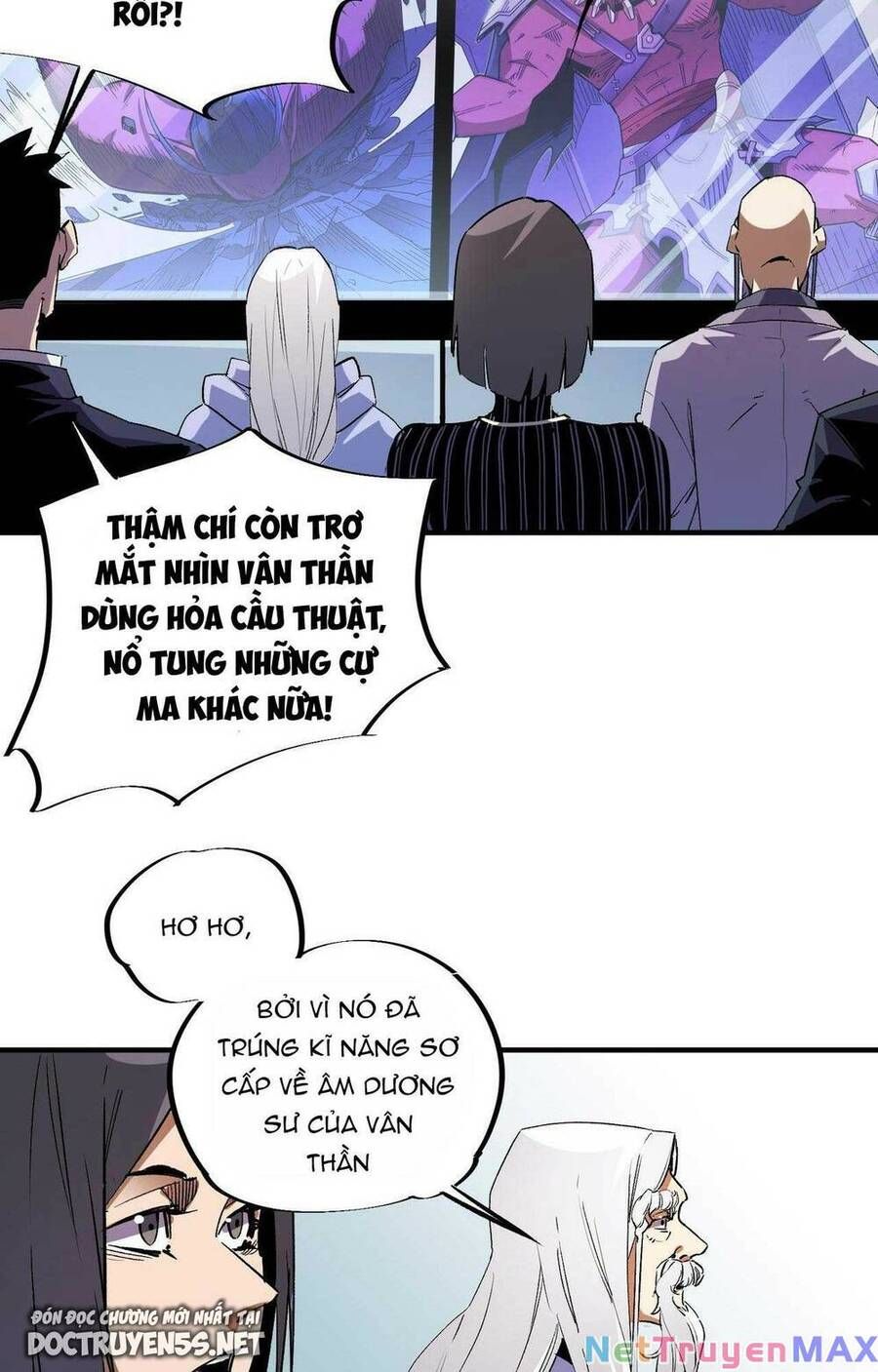 đọc truyện Toàn Dân Chuyển Chức : Duy Ta Vô Chức Tán Nhân Chương 14 ảnh 31 tại Thiên Thai Truyện