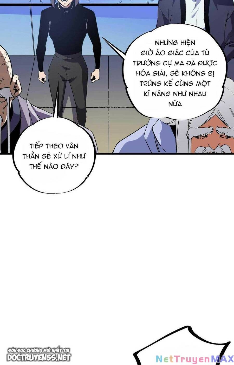 đọc truyện Toàn Dân Chuyển Chức : Duy Ta Vô Chức Tán Nhân Chương 14 ảnh 36 tại Thiên Thai Truyện