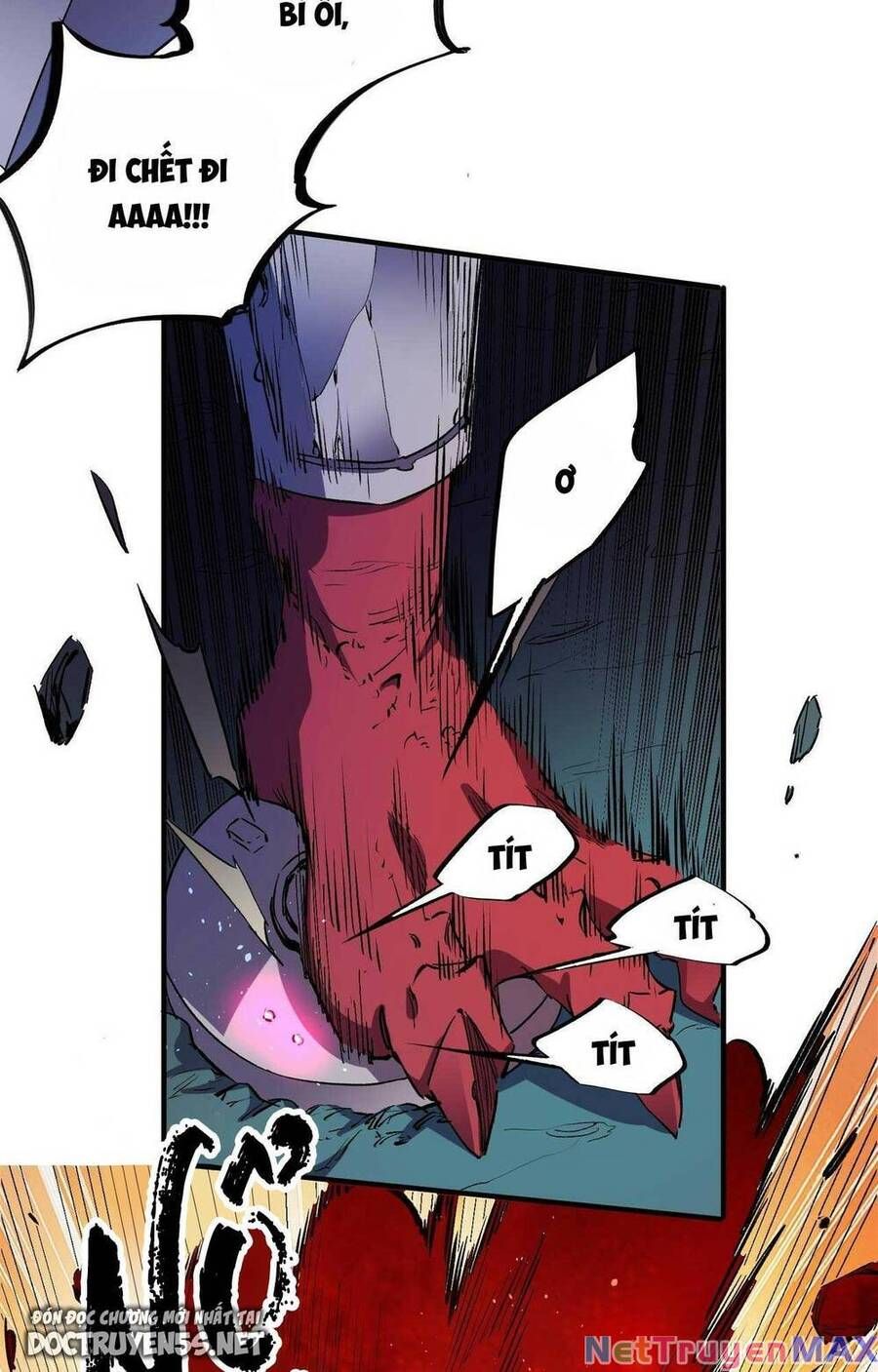 đọc truyện Toàn Dân Chuyển Chức : Duy Ta Vô Chức Tán Nhân Chương 14 ảnh 38 tại Thiên Thai Truyện